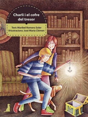 cover image of Charli y el Cofre del Tresor